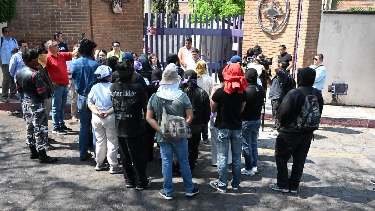 UAEM sin avances en diálogo; estudiantes acusan dilación, presiones y doble discurso