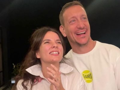 Gimena Accardi y Nico Vázquez tienen la planta de moda gigante que todos quieren para decorar su jardín