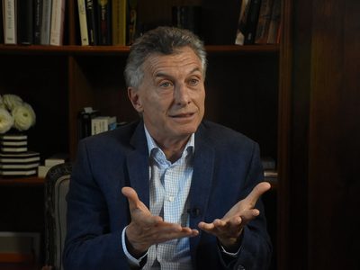 Macri, al ataque del Gobierno y la cuarentena: "Las escuelas no son un lugar de contagio relevante"