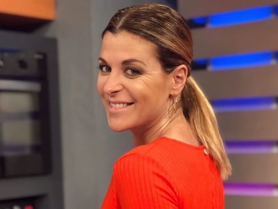 Eugenia Tobal celebró el día más especial y compartió encantadoras imágenes