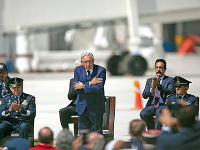 Difícil, concretar la nueva aerolínea del gobierno