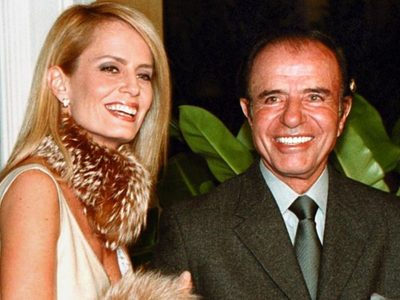 Influencer y rodeado de lujos: la nueva vida de Máximo, el hijo de Carlos Menem y Cecilia Bolocco