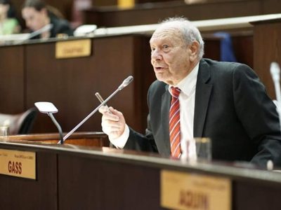 Piden que la Legislatura de Neuquén repudie el ataque de Hamás a Israel