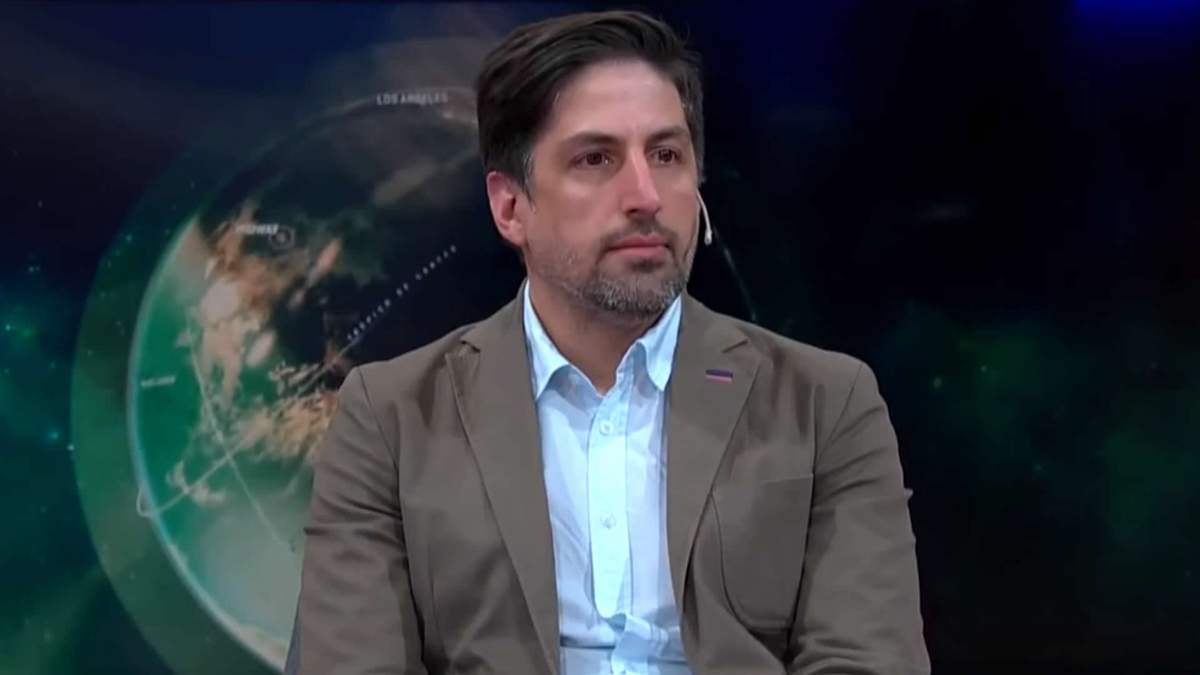 Nicolás Trotta (foto: Twitter).