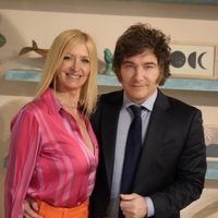 Yuyito González anunció en su programa su separación de Javier Milei: cuáles fueron sus palabras
