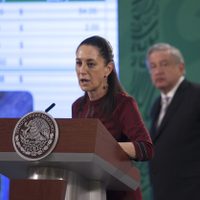 Sheinbaum explica por qué apoya la reforma eléctrica de AMLO