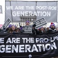 Activistas antiaborto realizarán su marcha anual en EU