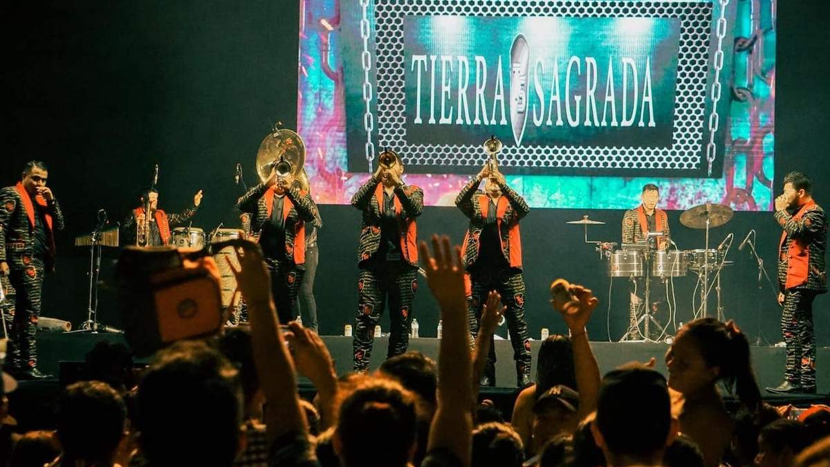 El grupo musical