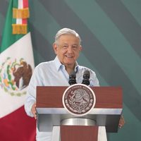 “La economía de México es sólida”, hay estabilidad: AMLO
