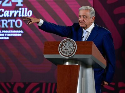 “Los jueces del mundo”: AMLO truena contra el informe de EU sobre derechos humanos