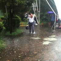 Por segundo día consecutivo, lluvias causan inundaciones, ahora en el sur de la Ciudad de México