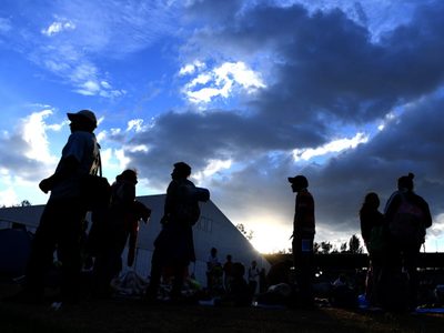 La esperanza centroamericana de llegar al norte