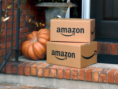 Trabajadores de Amazon se van a la huelga