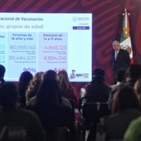 López-Gatell declara que ya no es imprescindible el uso del cubrebocas y dice adiós al semáforo