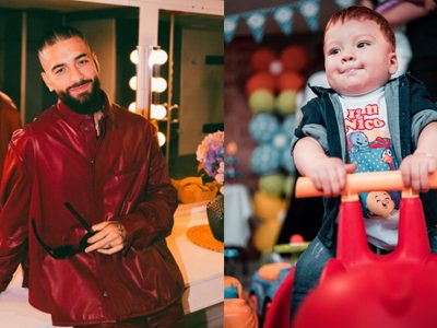 Maluma en concierto: Cuántos decibeles afectan el oído de un bebé, según el NHI