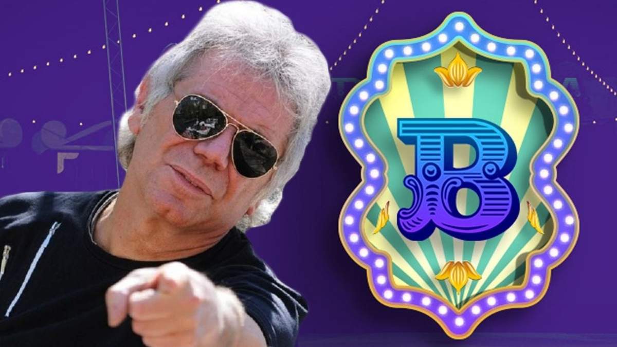 Beto Casella en "Bendita TV". Fuente: (Minuto Neuquén)