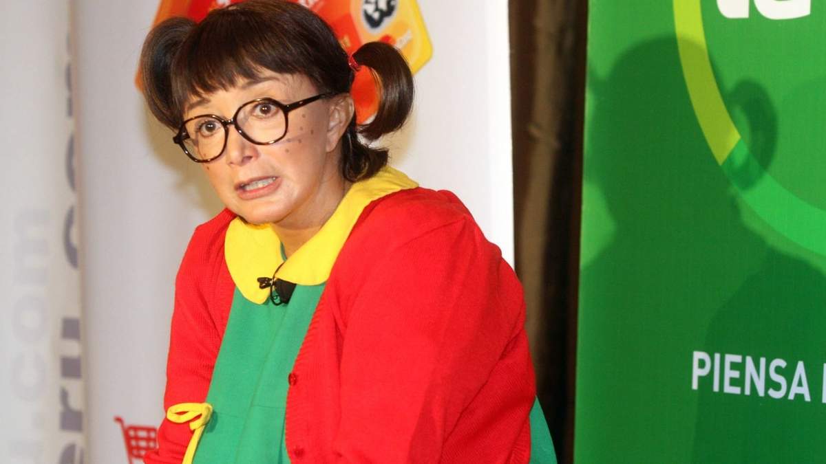María Antonieta de las Nieves. Fuente: (Instagram)