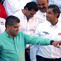 PAN 'manda al diablo las instituciones” en Coahuila, acusa líder nacional del PRI