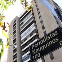El debate sobre la Torre de Periodistas Neuquinos llega a la Legislatura