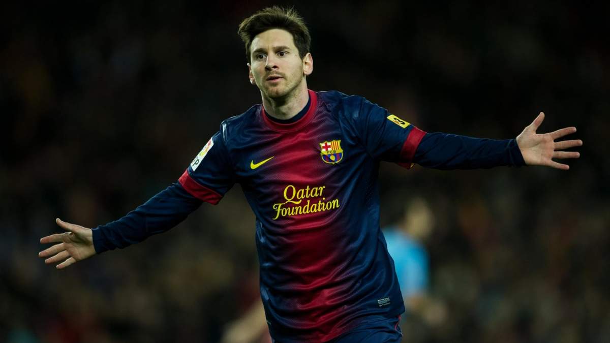 Lionel Messi. Fuente (Instagram)