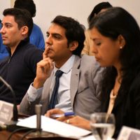 Burgoa: "Seguiré trabajando por la gente"
