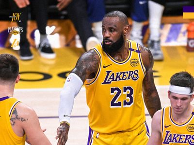 Adiós a los Lakers de LeBron James y Luka Doncic: Timberwolves avanza en playoffs de la NBA