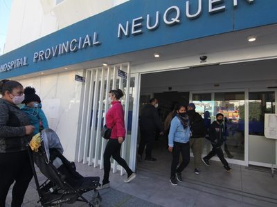 Ya no ingresan casos nuevos de coronavirus al Hospital Castro Rendón