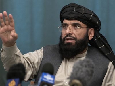 Talibanes quieren dirigirse al mundo desde la vitrina de la Asamblea General de la ONU