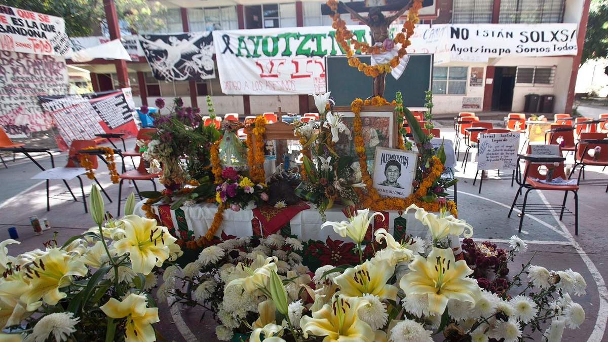 Caso Ayotzinapa. Con la 4T, también opacidad