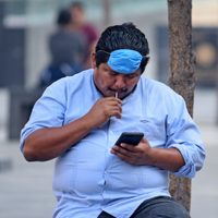 Muestran que la obesidad es el segundo factor de riesgo frente al covid-19, luego de la edad