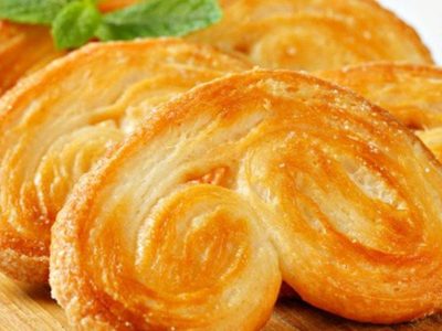 Palmeritas caseras: la receta para que salgan deliciosas con solo 3 ingredientes