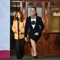 “No hay un calendario definido”: Sheinbaum ante aviso de la SEP de adelantar vacaciones por Mundial