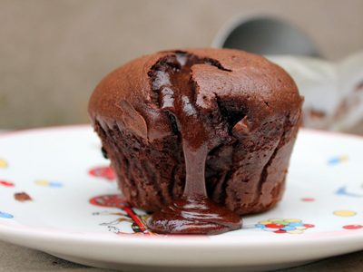 Lava de chocolate: pasá al frente con este postre increíble, apto para los paladares más exigentes