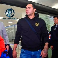 'Espero lograr muchos éxitos” con Cruz Azul: "Gullit" Peña tras firmar por un año