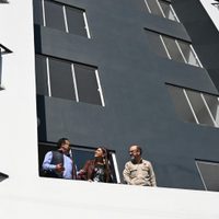Brugada anuncia programa contra la corrupción inmobiliaria en la CDMX