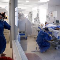 Coronavirus en Neuquén: cuál es el nivel de disponibilidad de camas de terapia intensiva