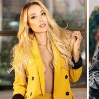 ¡Infraganti! Luisa Fernanda W y Pipe Bueno capturados muy apasionados bajos el sol