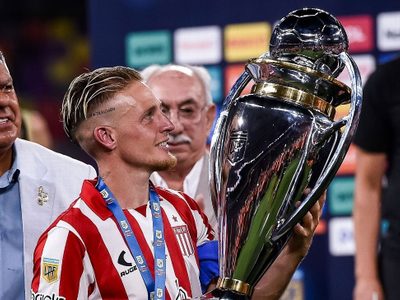 Juan Sebastián Verón puso en duda la llegada de Santiago Ascacibar a River