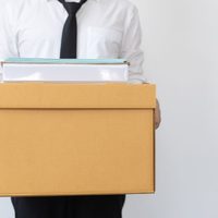Una de cada dos bajas laborales es por decisión del empleado