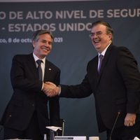Sustituyen el Plan Mérida por el Acuerdo Entendimiento Bicentenario