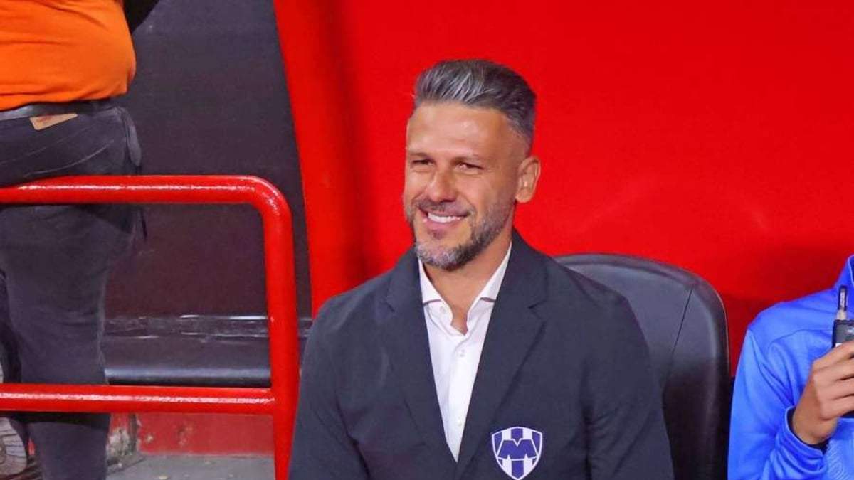 Martín Demichelis. Fuente: (Twitter)