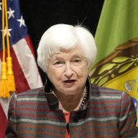 Yellen: crecimiento económico "vindica" plan de estímulo pospandemia