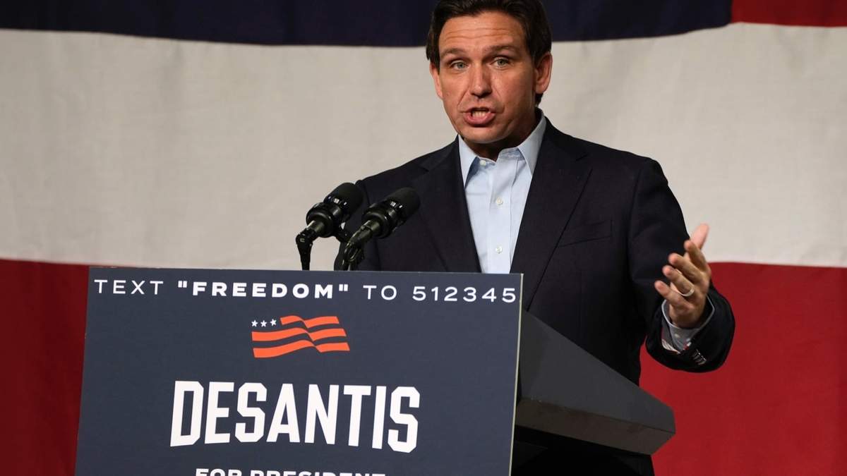 Ron DeSantis