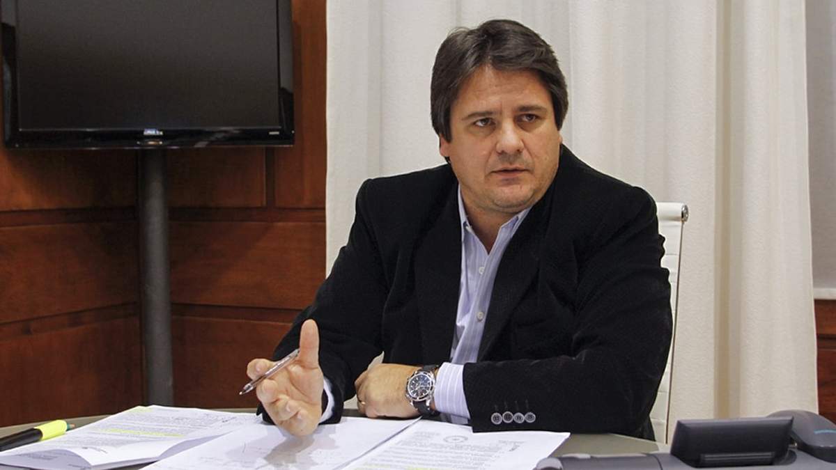 Mariano Gaido. Fuente: (Twitter)