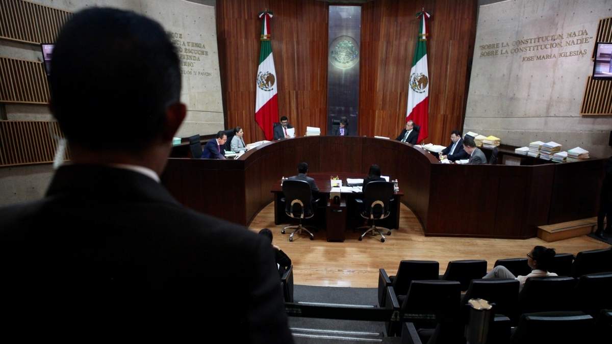 TEPJF. Fallo realizado por el magistrado Indalfer Infante González