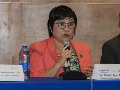 Descartan que se haya servido comida con gusanos a pacientes del Hospital General de Querétaro