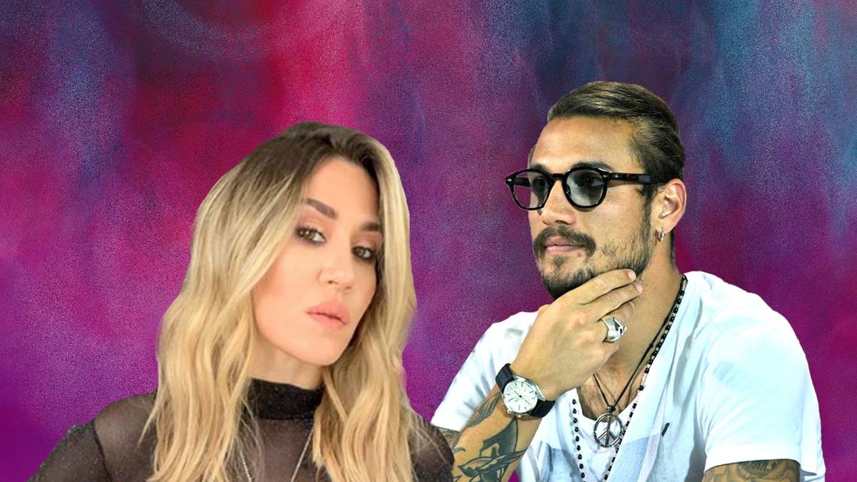 Jimena Barón y Daniel Osvaldo. Fuente: (Minuto Neuquén)