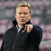 Enorme respaldo de Ronald Koeman a Lionel Messi
