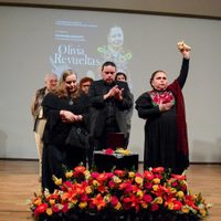 La carta de Olivia Revueltas al presidente, sin respuesta