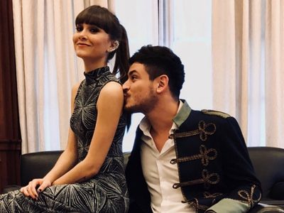 Mientras Aitana sube foto de Miguel, sus fans enloquecen por este recuerdo con Cepeda. ¡OMG!